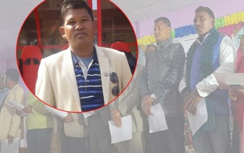 माओवादी केन्द्र सुदूरपश्चिमको अध्यक्षमा चौधरी विजयी 